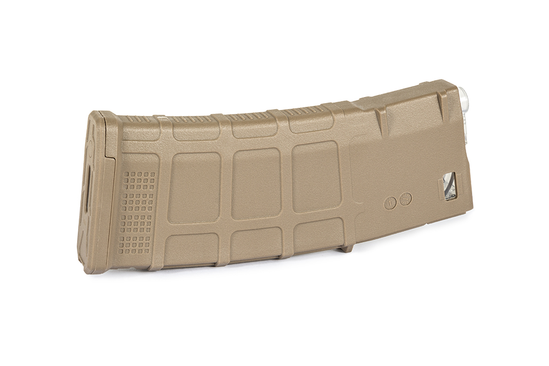 Incarcator de 150 bile pt. m4/m16 - tan